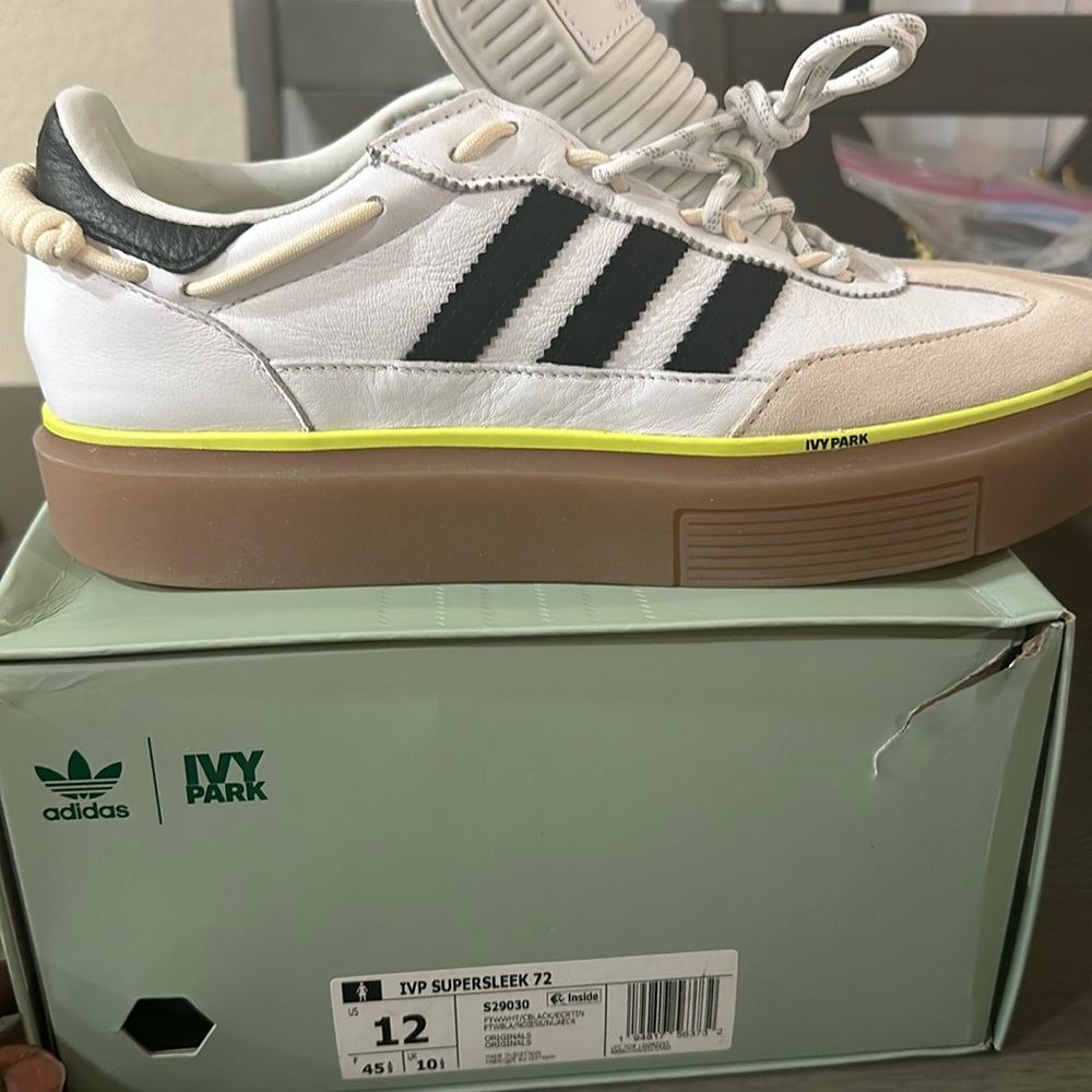 Ivy park supersleek 72 size 12 women’s
